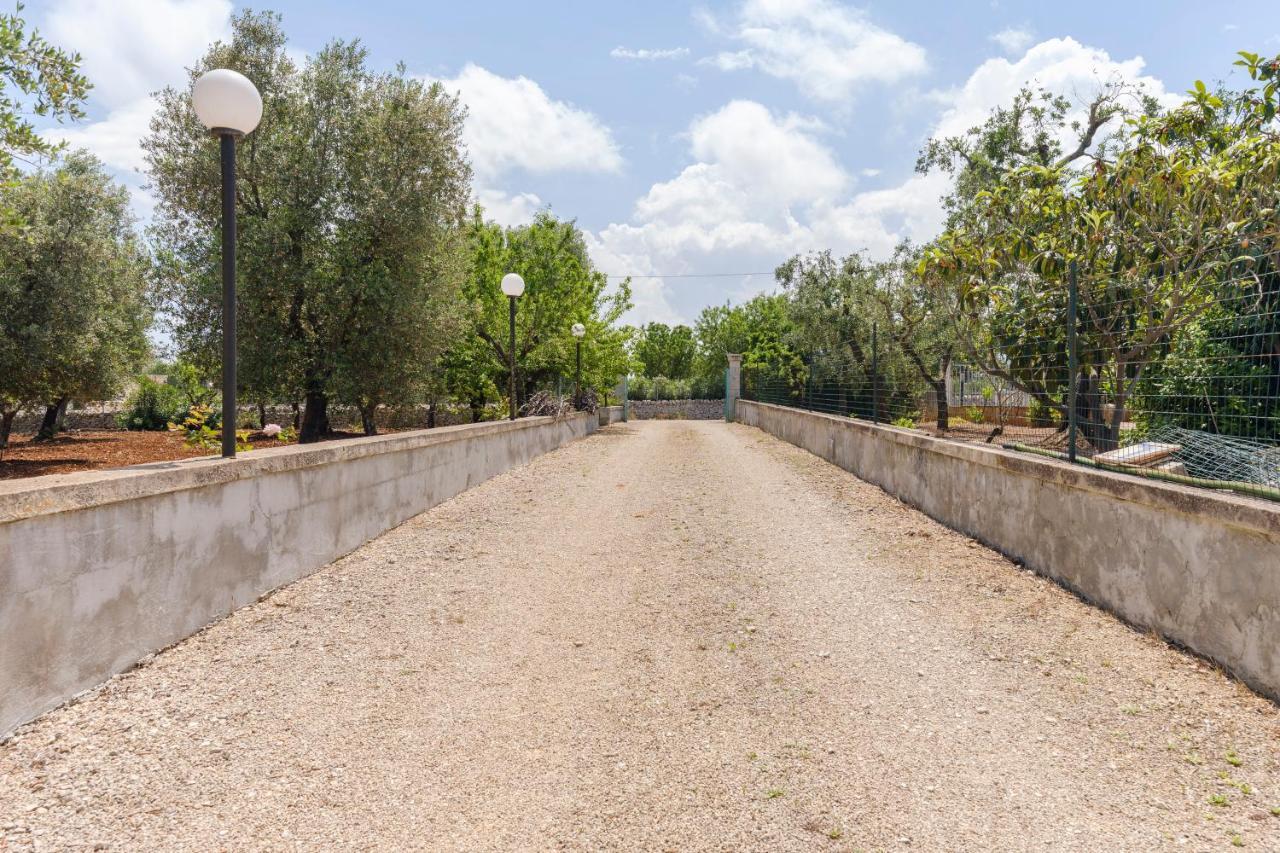 Villa Laura Carovigno Luaran gambar